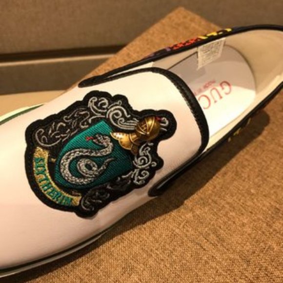 Gucci light casual shoes - Picture 1 of 4